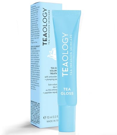 Glossy Transparent Volume Lip Treatment