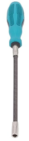 Yanmis Flexible 7mm Nut Drivers for the Hose Clamp, Flexible Automotive Tool for the Car Repair