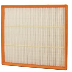 HELLA 8ZA 366 130-211 Luftfilter AF021 - Filtereinsatz - für u.a. FORD TRANSIT CUSTOM V362 Van (FY, FZ)