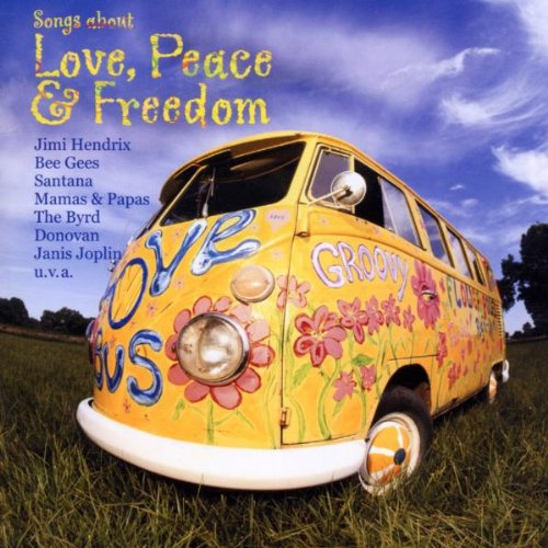 Songs About Love,Peace & Freed