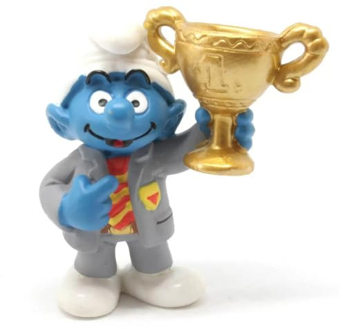 SCHLEICH 20532 Manager Schlumpf