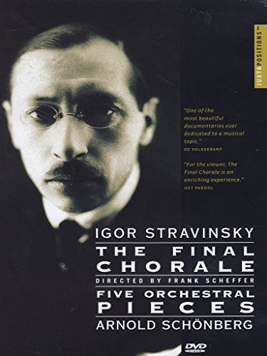 The Final Chorale / Five Orchestral Pieces (NTSC)