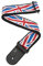 D'Addario Planet Waves 50A11 Gewebegurt Nylongewebe World Tour Collection Union Jack Länge: 1450mm Breite: 50mm