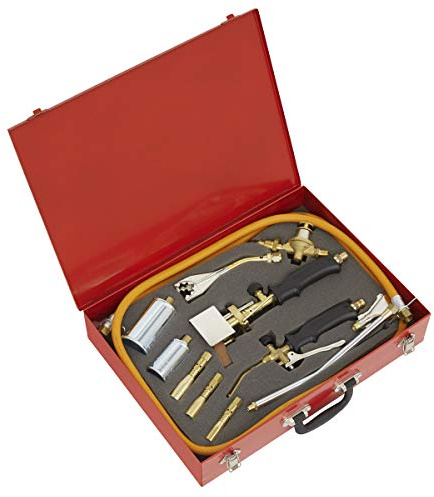 Sealey 13pc Propane Torch Kit – LPT14