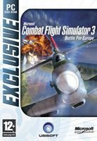 Microsoft Combat Flight Simulator 3 Battle For Europe PC