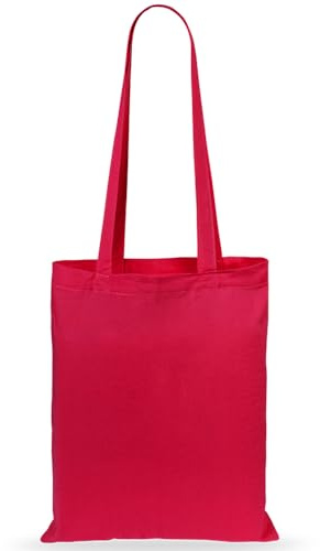 eBuyGB Unisex Shopping Tote Shoulder Bag Shopping Tote Shoulder Bag (pack of 1)
