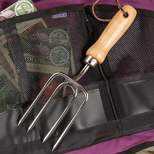 Collection d'antan pratique rond Tine Fourche, par Garden Fonctionne