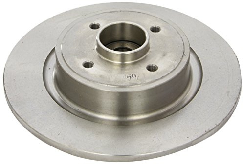 TRW Automotive AfterMarket DF4272BS Bremsscheibe - (Paar)