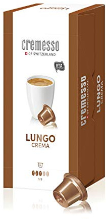 Cremesso Lungo Crema 96 Kapseln