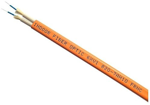 6XV1820-7BH10-SIMATIC NET, Indoor Fiber Optic (62,5/125), HALOGENFREIE, TRITTFES