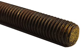 1 Stk Gewindestange DIN 975 - Stahl 8.8 - M5