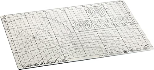 Tamiya Craft Tool Series No.56 cutting mat (A4 size)