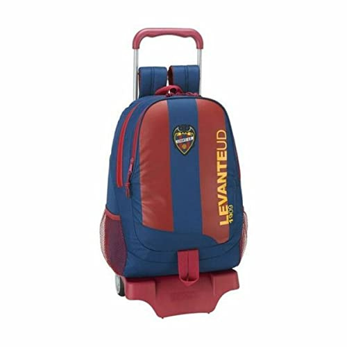 Levante U.D. Official School Backpack with Safta Trolley