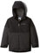 Columbia Youth Boys Alpine Action II Ski-Jacke, Black Heather, Black, S