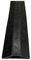 Heavy Duty Rubber Floor Cable Protector Strip (30mm x 10mm) - Sold by The Metre