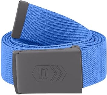 DASSY® Xantus Stretch-Gürtel mit Aufdruck - Größe UNI - AZURBLAU