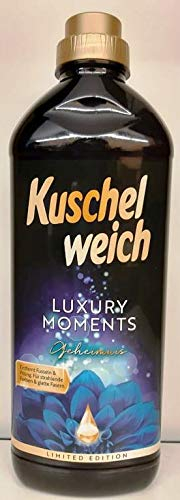 Kuschelweich Luxury Moments Geheimnis Weichspüler LIMITED EDITION (6 x 1l)