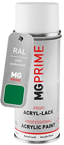 RAL 6029 Minzgrün/Mint green Spraydose 400 ml seidenmatt schnelltrocknend