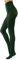 CALZITALY Collants Opaque en Douce Microfibre de Couleur | S, M, L, XL, XXL, 3XL, 4XL | 80 DEN | Fabriqué en Italie (L, Vert Emeraude)