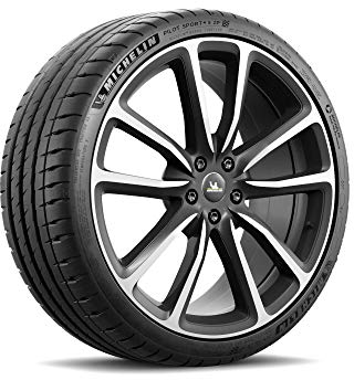 Reifen Sommer Michelin Pilot Sport 4S 225/35 ZR19 97Y XL ZP BSW