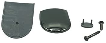 Novellini - Supporto Scorrevole R02JOL-40 | Ricambio Sopravasca per Anta Inferiore Cromata