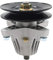 SECURA Palier de lame compatible avec MTD Minirider 60 RDE 13A326EC600 Tracteur de pelouse