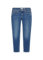 MARC O'POLO Denim Damen Jeanshose mit Stretch-Anteil Slim Fit, Blau (Multi/Fresh Dark Blue), W26/L32