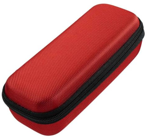 caseroxx Schutztasche für Edurino Zubehör, Stift und Figuren Transport Aufbewahrung Etui Hülle