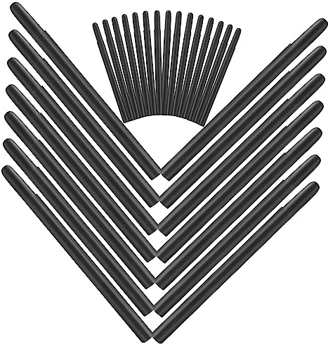 NUOBESTY Standard Stiftspitzen 30 Stück Ersatzspitzen für Grafiktablett Stifte Kompatibel mit Wacom Stift 1 Präzise Schreibspitzen aus Material Geräuschlos Einfache Manuelle Montage