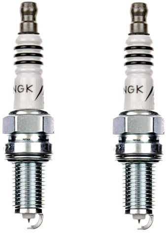 2 x Iridium Zündkerze passend für Harley Davidson FLHX 1584 Street Glide Bj. 2007-2010