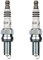 2 x Iridium Zündkerze passend für Harley Davidson FLHX 1584 Street Glide Bj. 2007-2010