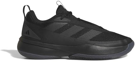 adidas Unisex Front Court Shoes, core Black/Carbon/core Black, 48 2/3 EU