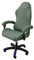 Zephylix Gaming Slipcover - Stretchable Seat Cover for Swivel, Gaming & Office Chairs (Green)