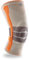 BAUERFEIND Rodillera para senderismo Outdoor Knee Support, 1 vendaje unisex para senderismo, mano derecha e izquierda, correa ajustable individualmente, lana merino