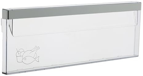 Masterpart Freezer Drawer Front Panel Cover To Fit Grundig GKN17920DX Fridge Freezers