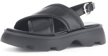 Gabor Damen Riemchensandalen, Frauen Sandalen