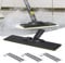 Floor Tool Head, Floor Nozzle Set for Kärcher SC2 SC3 SC4 SC5, Replacement Floor Nozzle + 3 Pcs Microfiber Cloth Pads for Kärcher Steam Cleaner for All Types of Surfaces
