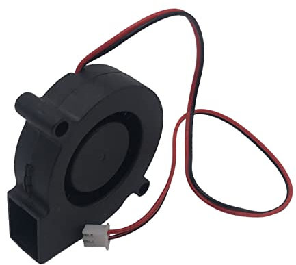 Gadpiparty 2stücke Radial Gebläse Kühlventilator Drucker Hochleistungs-radiatorlüfter Mit Hydraulischem Lager Geräuscharm Und Installieren