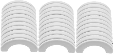 Ipetboom 3 Ensembles Bande Adhésive Pour Faux Cils Bandes Adhésives Pour Faux Cils Bandes De Colle Pour Cils Bandes D'Eye-Liner À Coller Résine Noire 3 boîtes*3