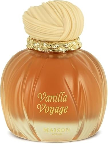Vanilla Voyage Eau De Parfum,