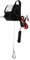 Verricello elettrico, 300 W, 12 V, cavo elettrico, velocità a vuoto 1,8 m/s, forza di trazione 2721 kg, verricello motore per auto, yacht