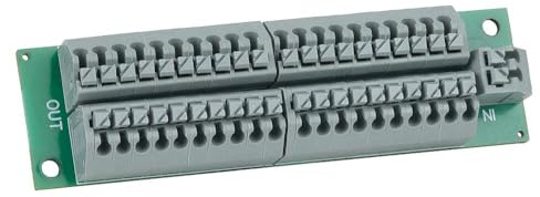 FALLER 180808 - Verteilerplatte - Spurweite H0, TT, N, Z