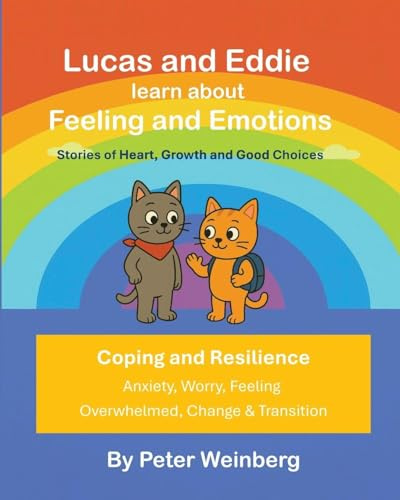 Lucas and Eddie learn about Feelings & Emotions