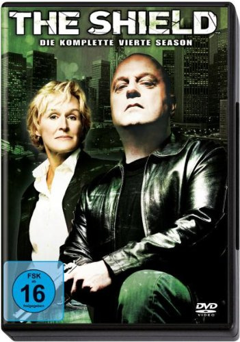 The Shield - Season 4 [4 DVDs]