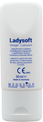 Ladysoft Gleitgel, 30ml