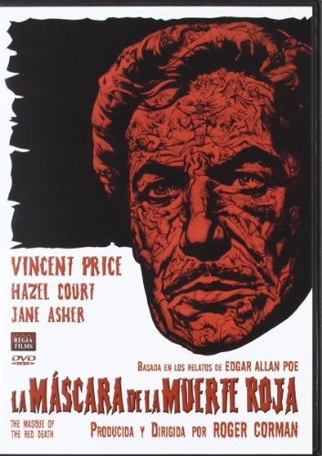 La Mascara de la Muerte Roja (The Masque of the Red Death) [Spanien Import]