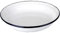 Ibili Blanca Plato Hondo 24 CMS, Stainless Steel, 24 cm
