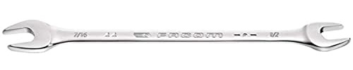 FACOM Gabelschlüssel SW 25x28 mm, Länge 282 mm, 1 Stück, 44.25X28