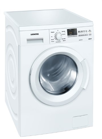 Siemens WM14Q3D1 lavatrice