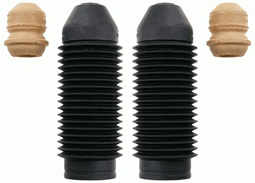 SACHS 900 042 Staubschutzsatz Stoßdämpfer Service Kit für Volkswagen Golf IV (1J1) 1997-2008 Vorderachse und Andere Fahrzeuge